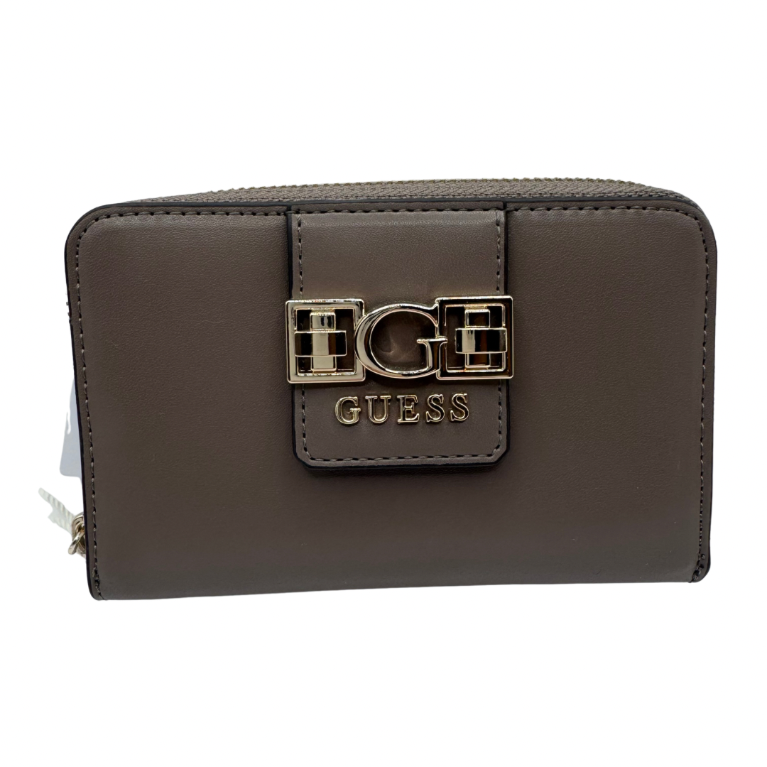 Guess Dark Taupe Small Purse