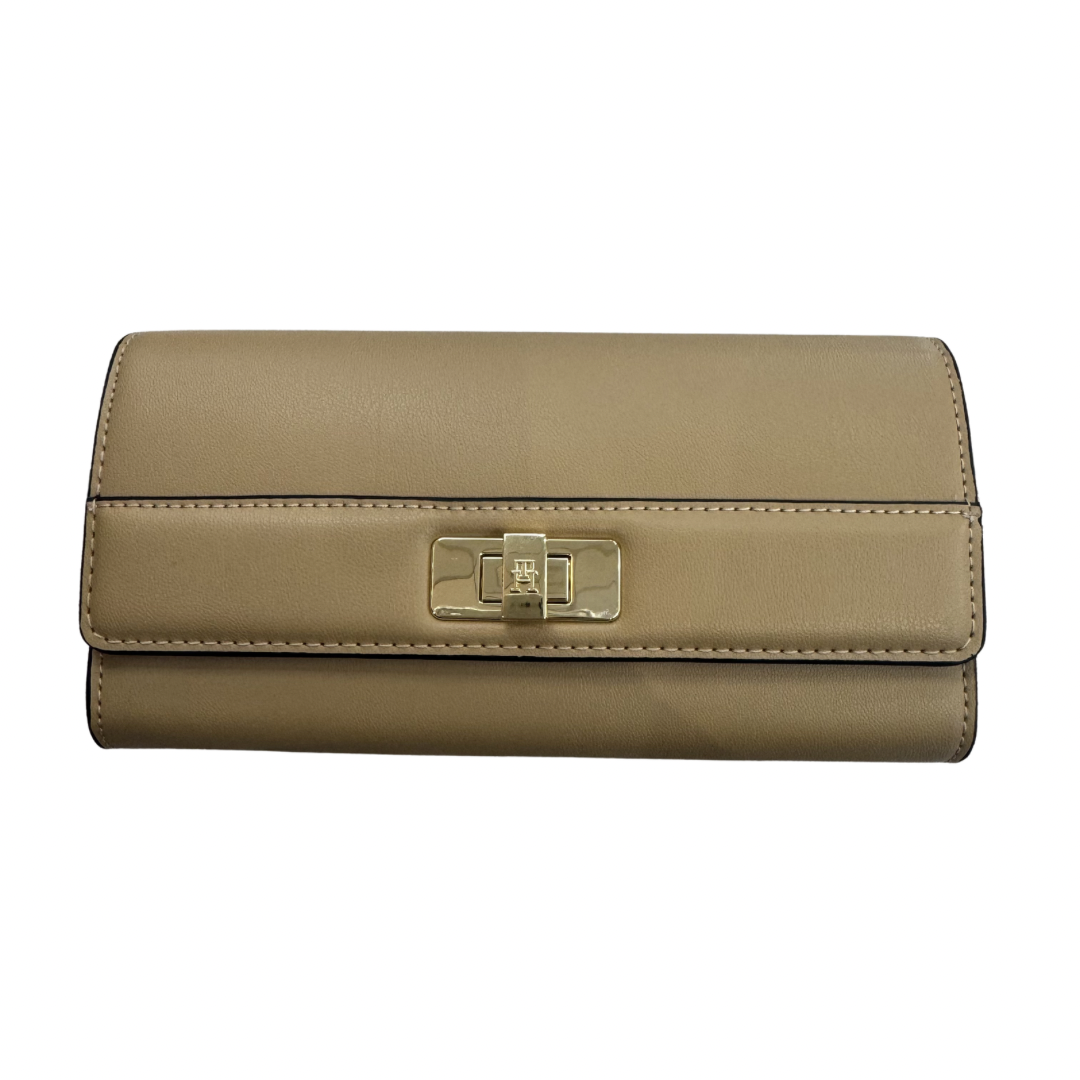Modern Large Flap Wallet