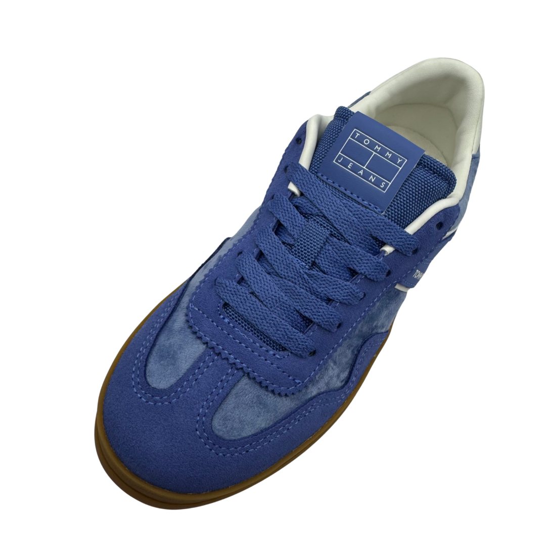 Tommy Jeans Blue Trainers