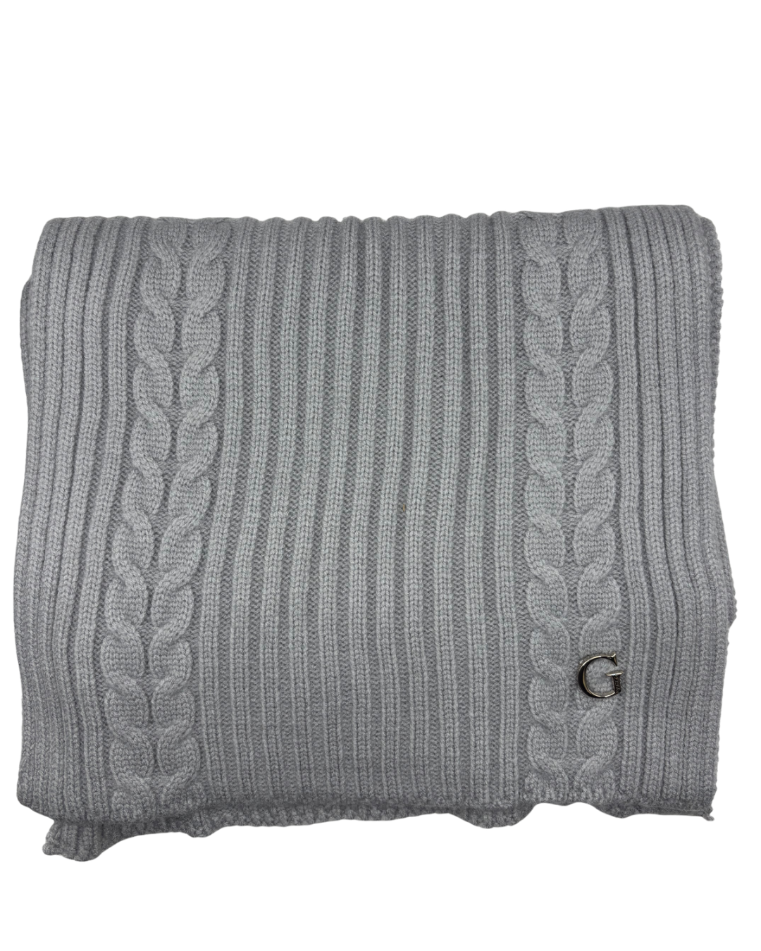 Guess Grey Scarf