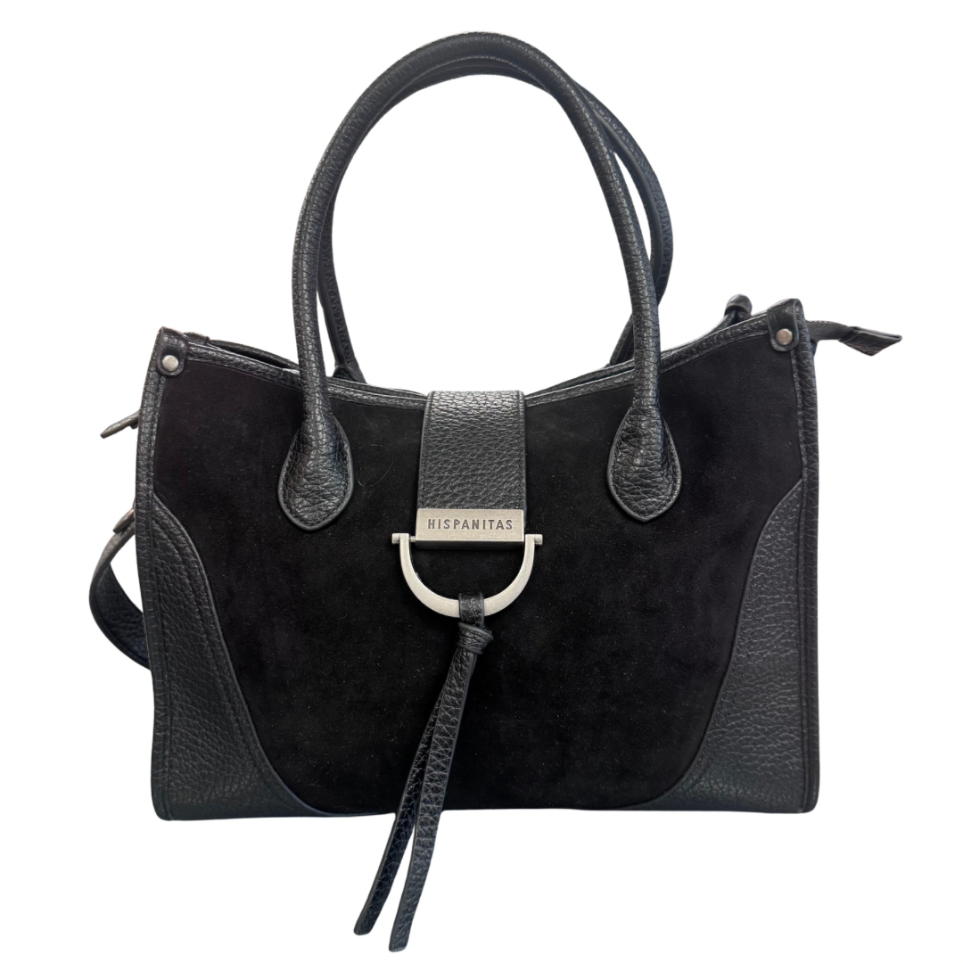 Hispanitas Black Handbag