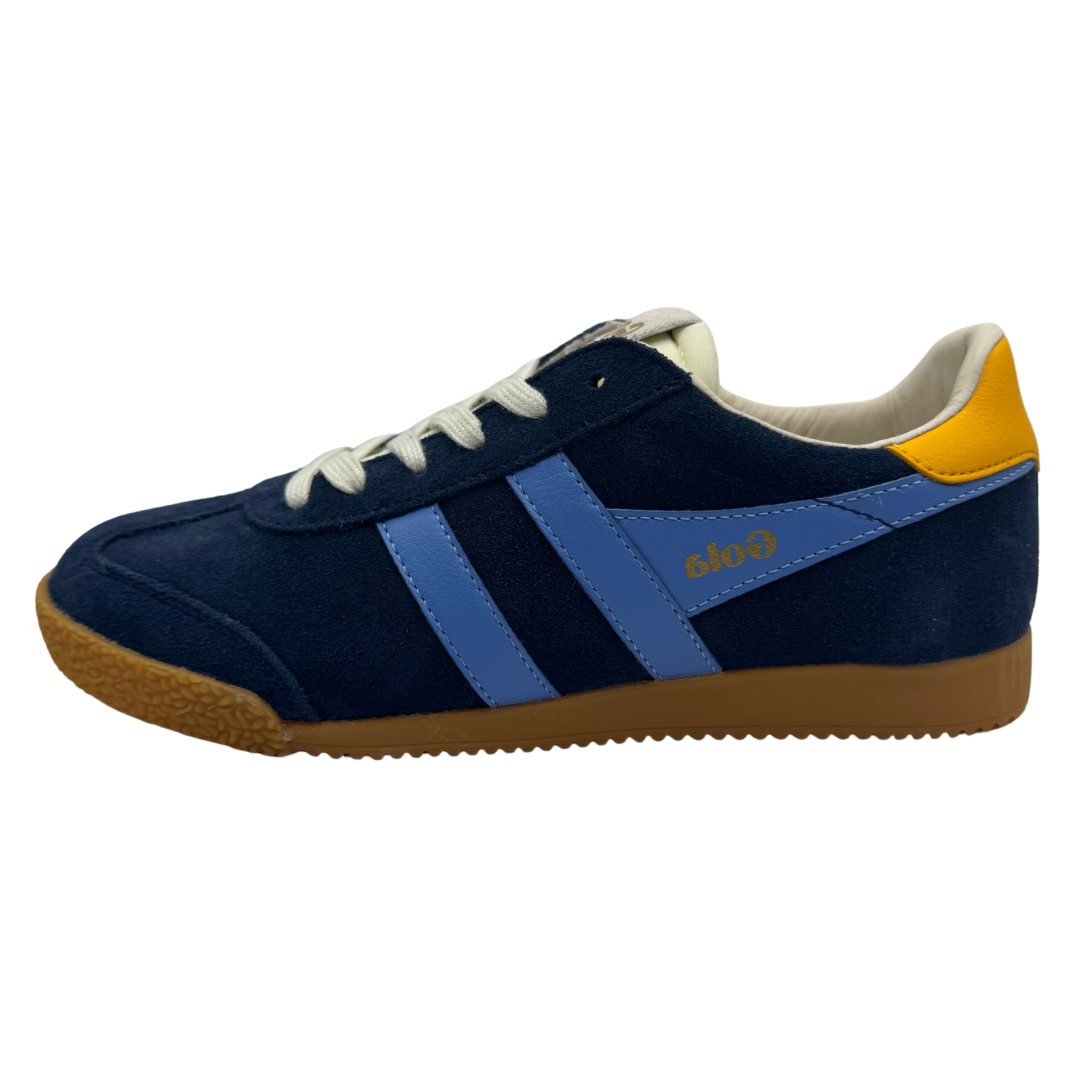 Gola Navy Trainers