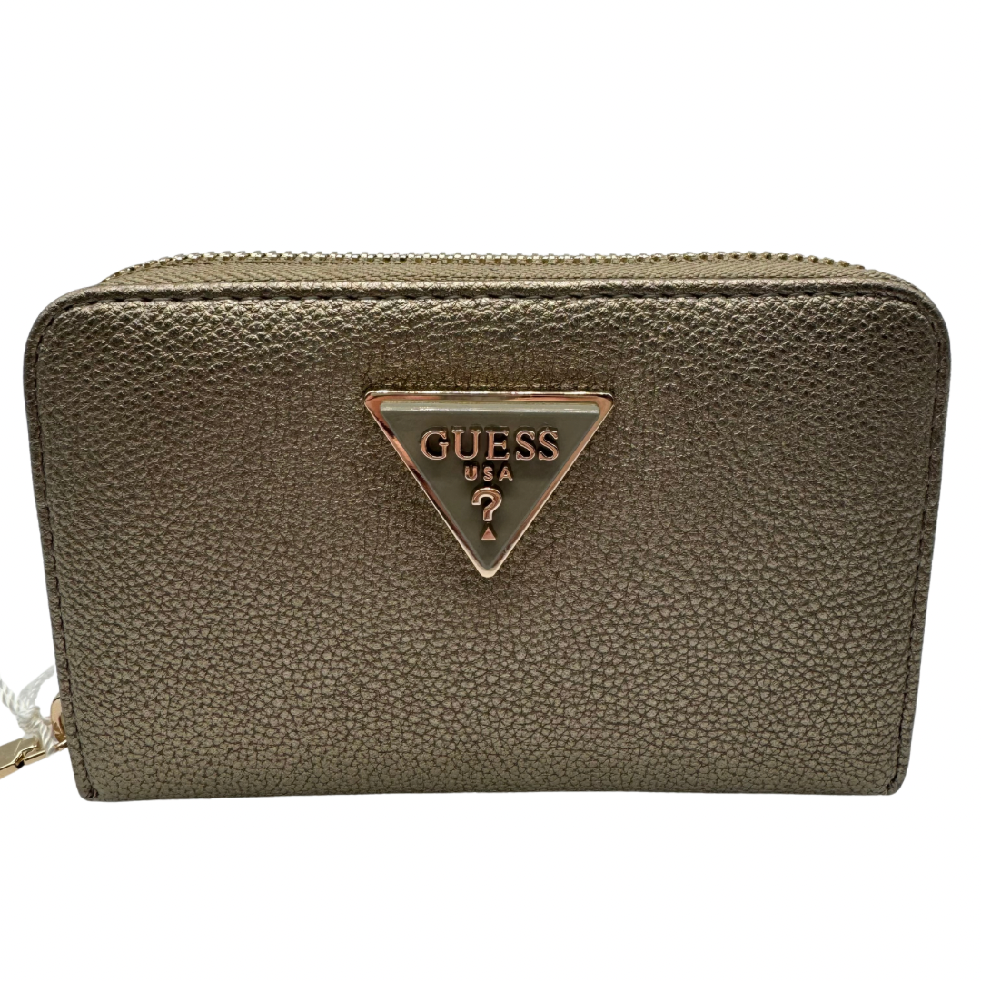 Guess Pewter Small Purse