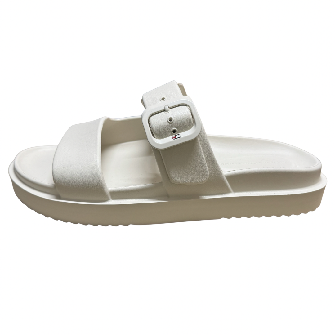 Light Double Strap Sandal