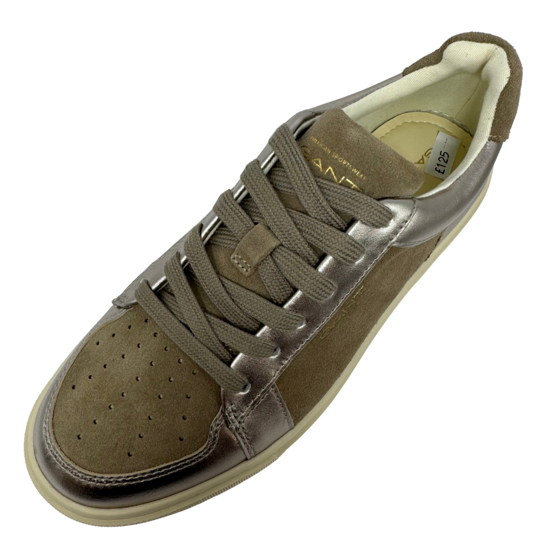 Gant Beige Trainers