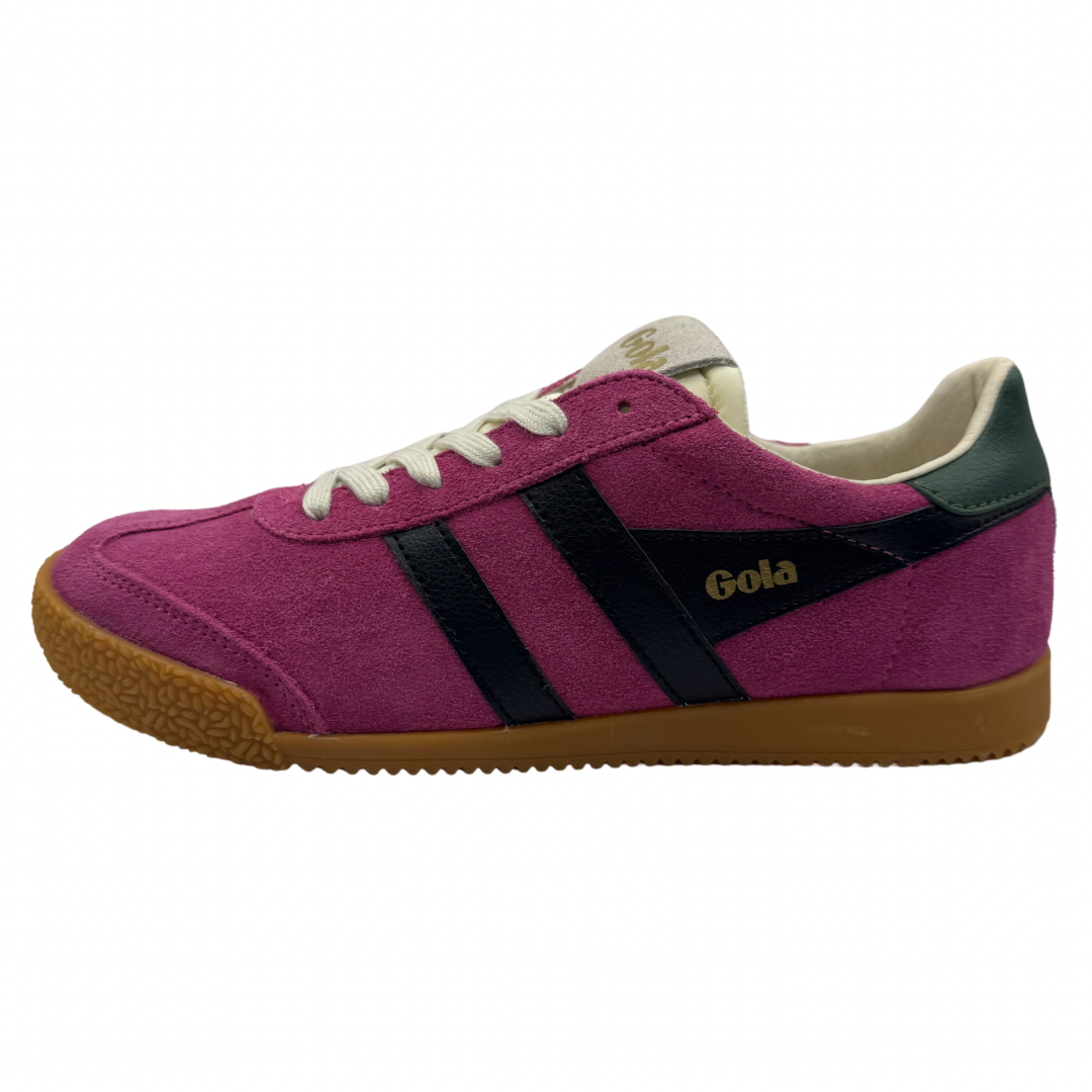 Gola Dark Pink Trainers