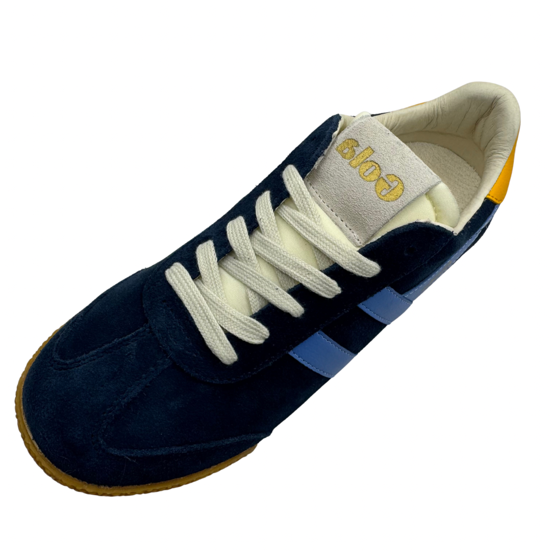 Gola Navy Trainers