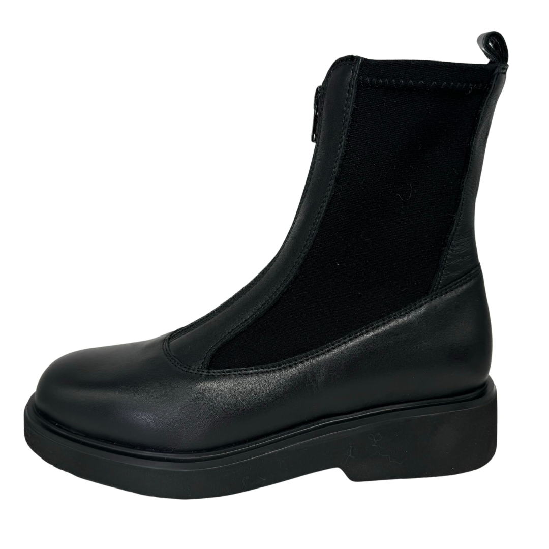 Unisa Black Boots