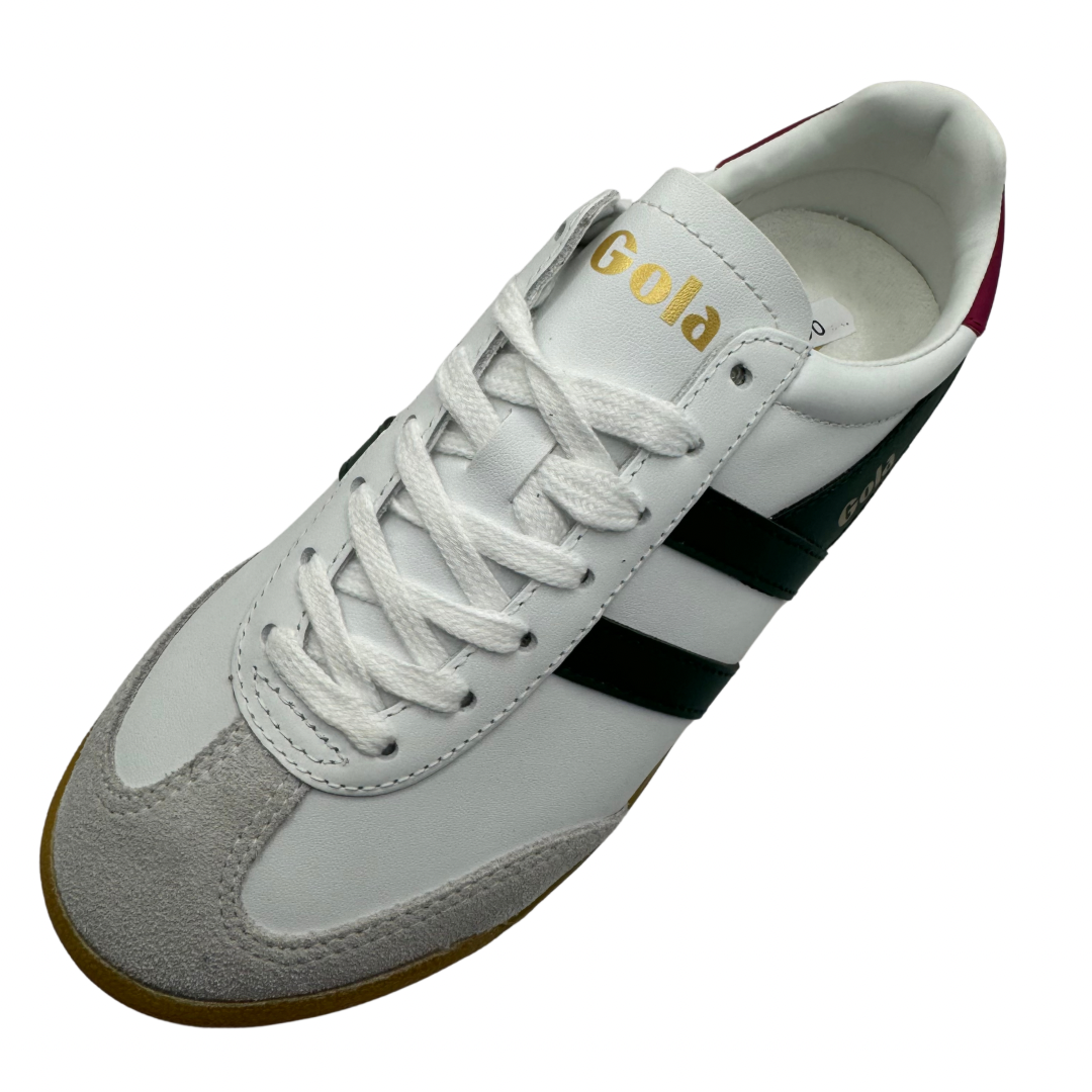 Gola White Trainers