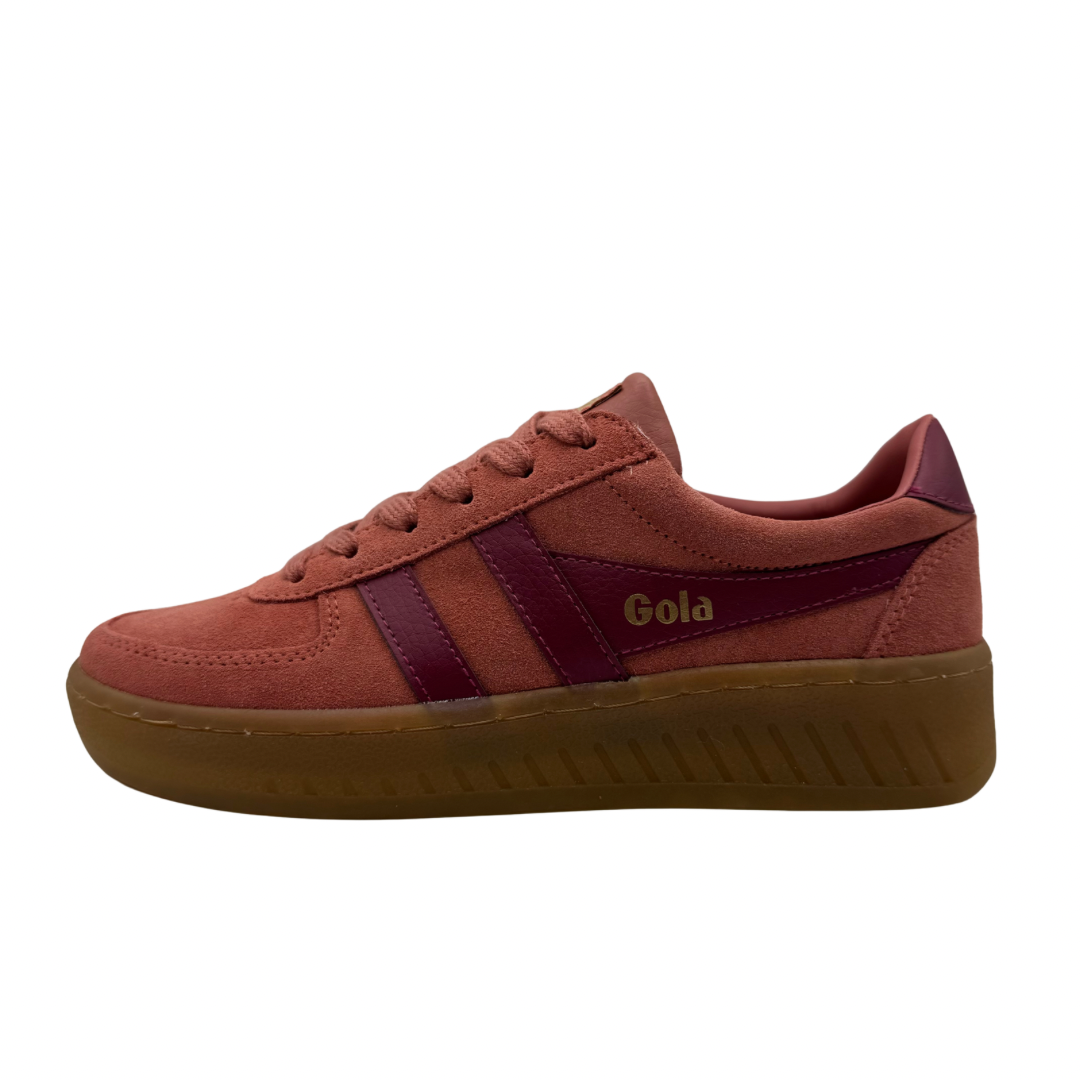 Gola Cerise Trainers
