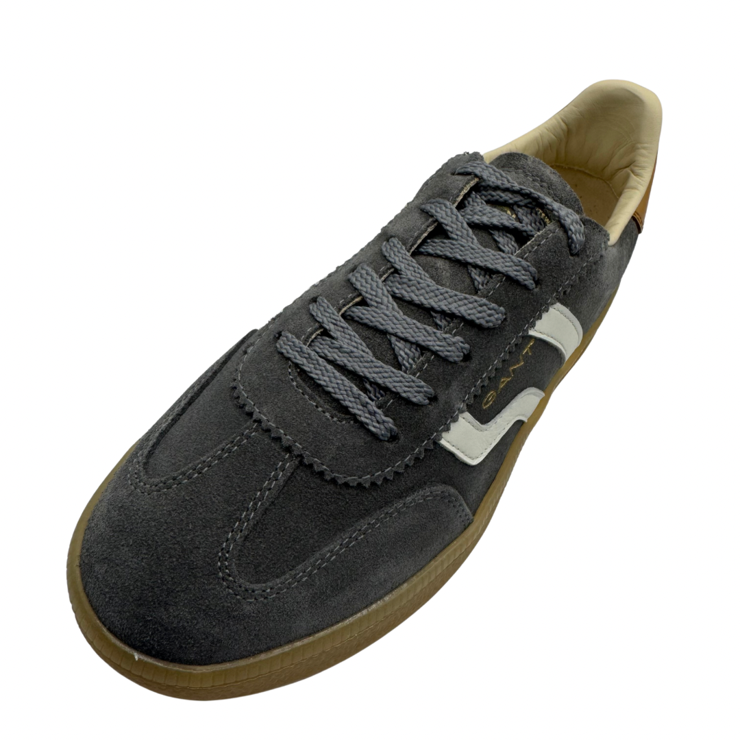 Gant Grey &amp; Off White Trainers
