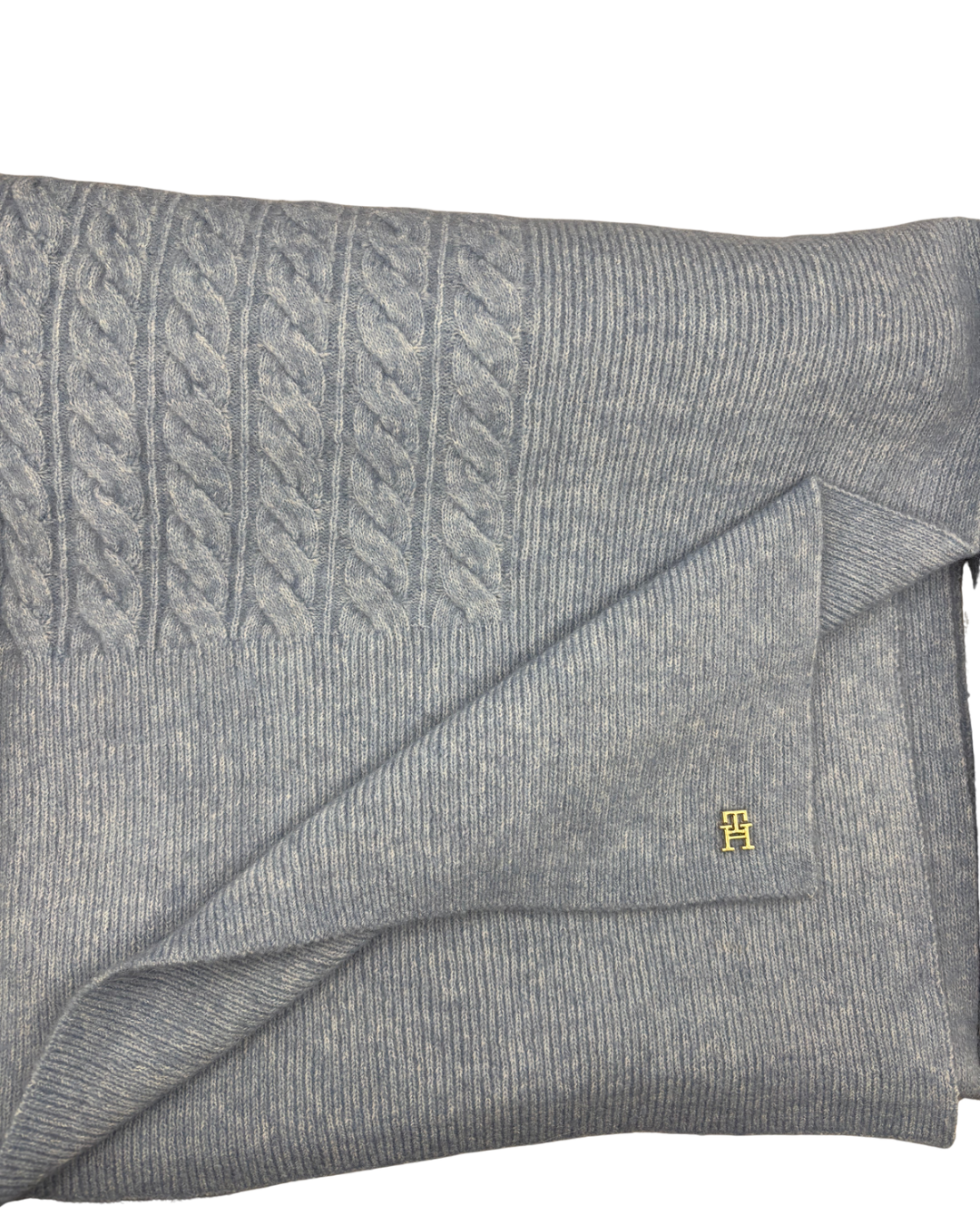 Tommy Hilfiger Grey Scarf