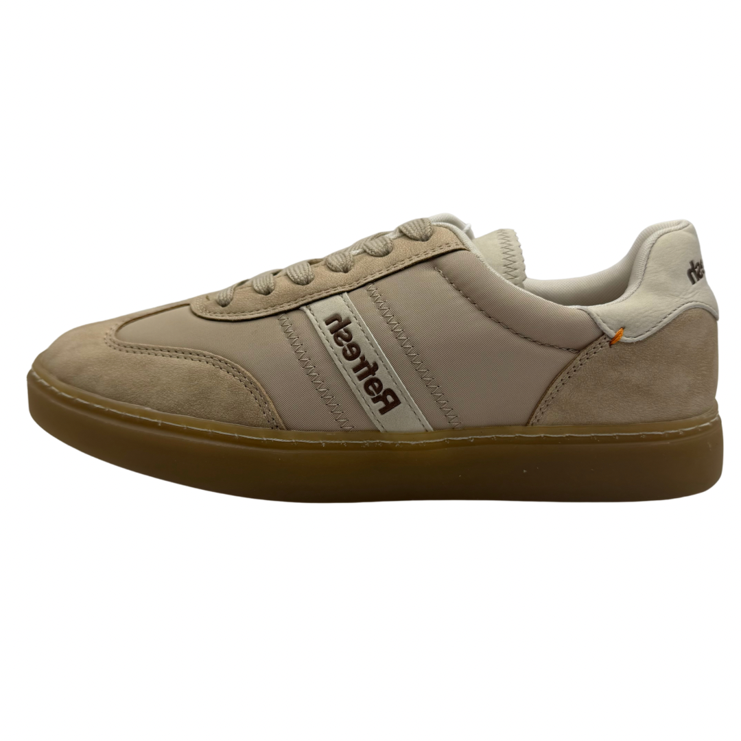 Refresh Beige Trainers