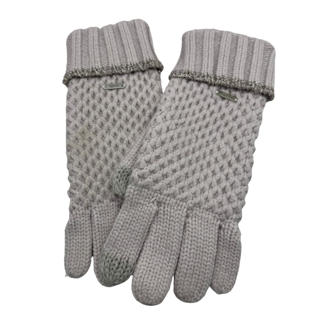 Anekke Light Purple Gloves