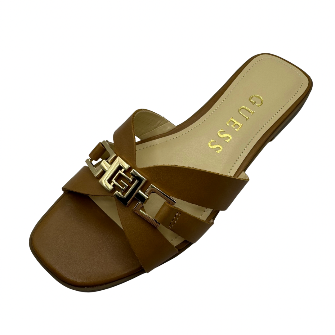 Guess Tan Sandals