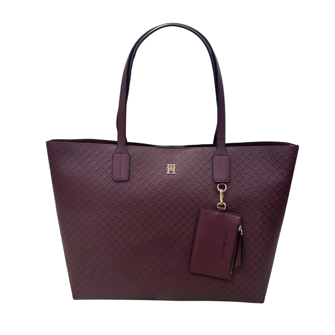 Icon Tote Mono