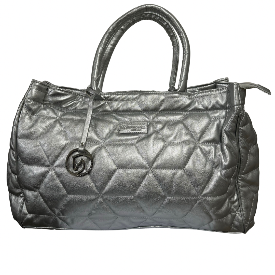 Remonte Silver Small Weekend Bag