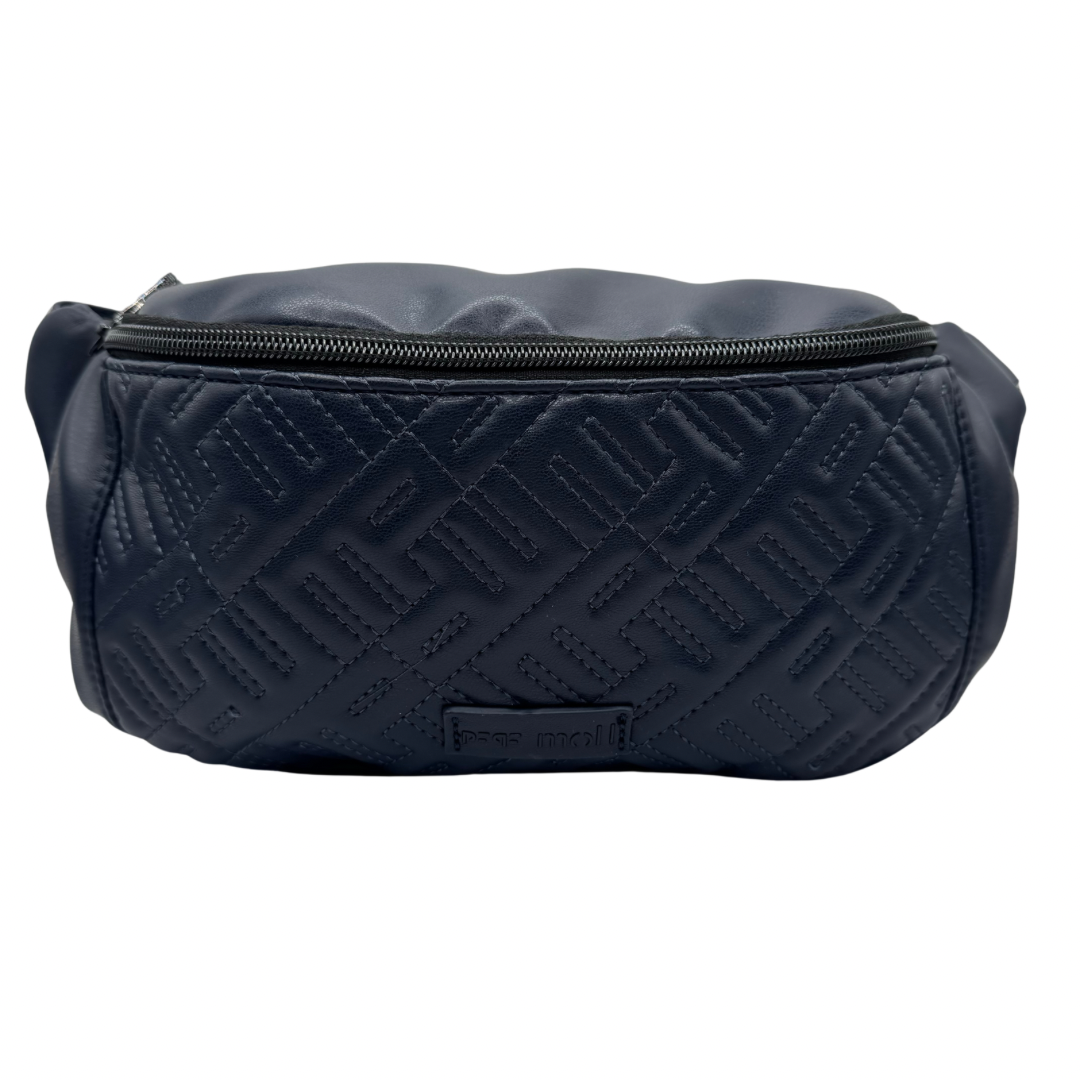 Pepe Moll Navy Waist Bag