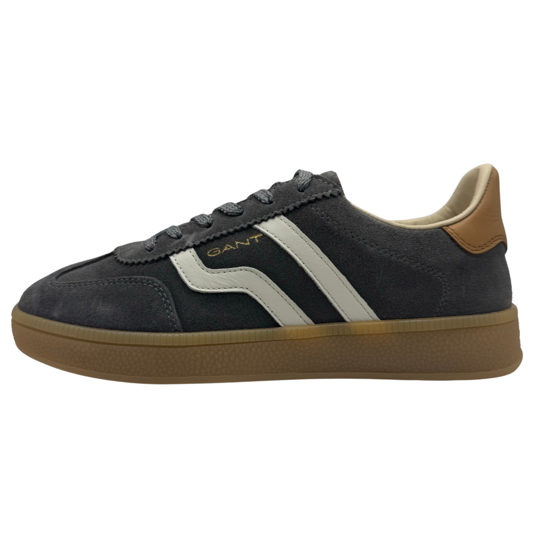 Gant Grey &amp; Off White Trainers