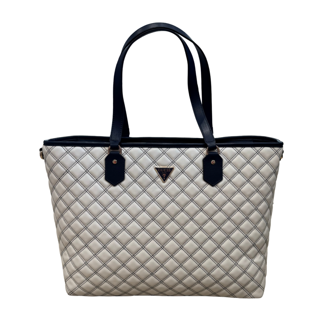 Guess White Weekend Bag