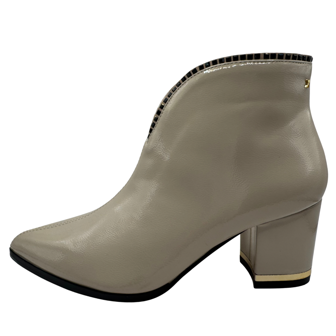 Kate Appleby Almond Heeled Boots