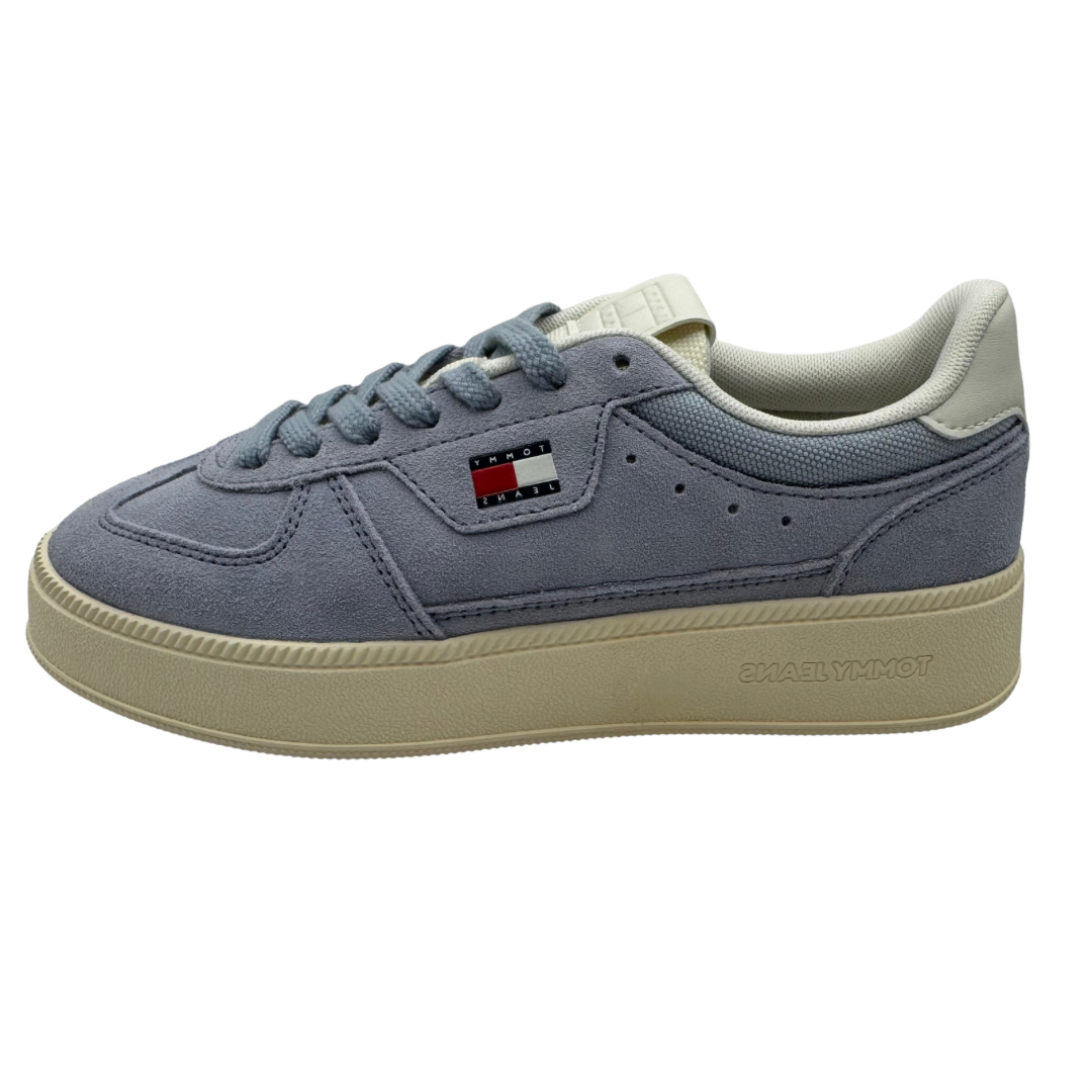 Greenwich Edge Max Suede