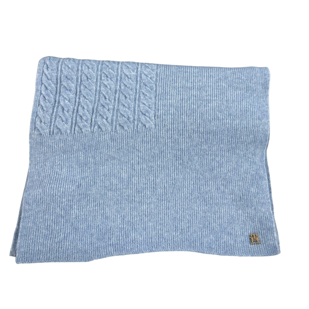 Tommy Hilfiger Blue Scarf