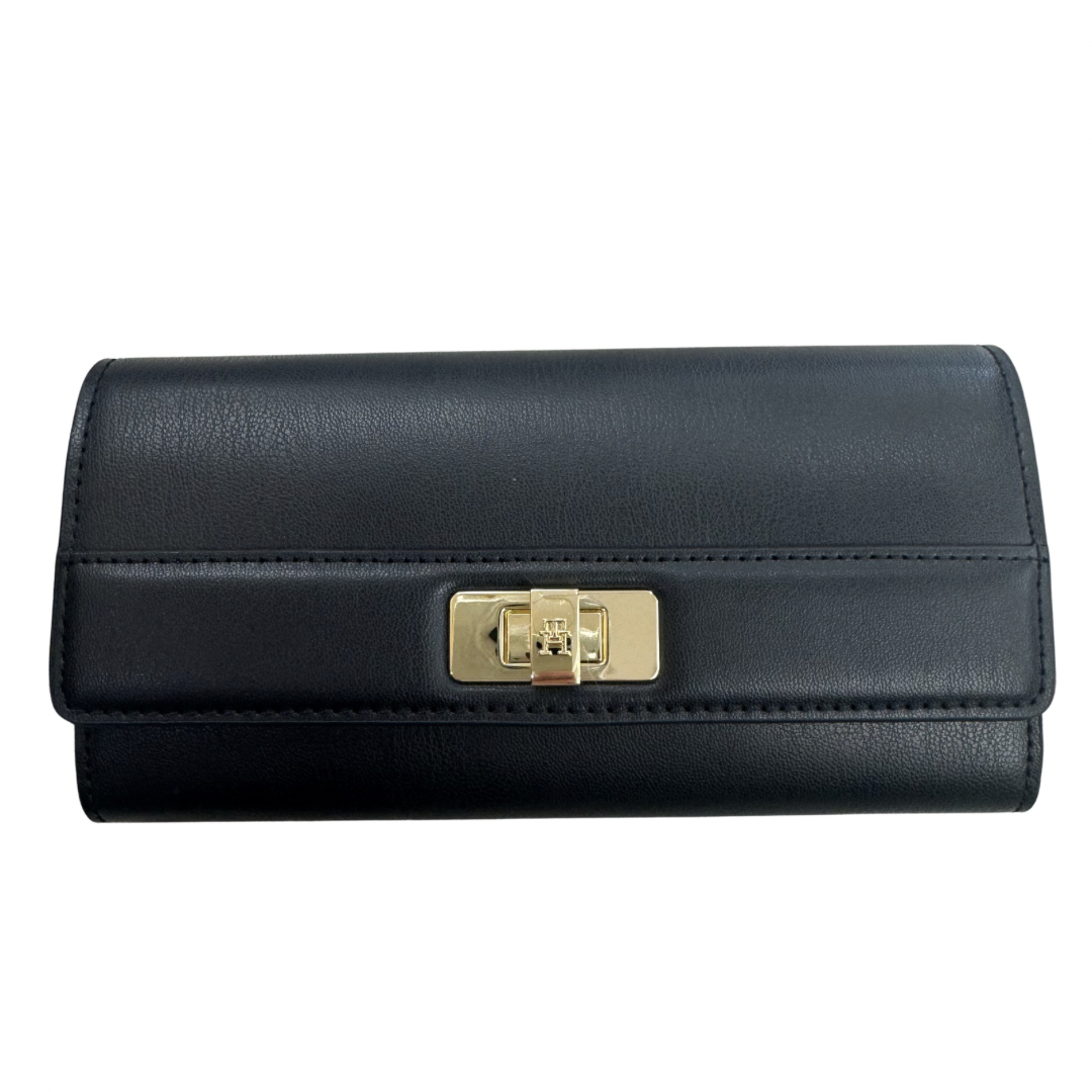 Modern Large Flap Wallet