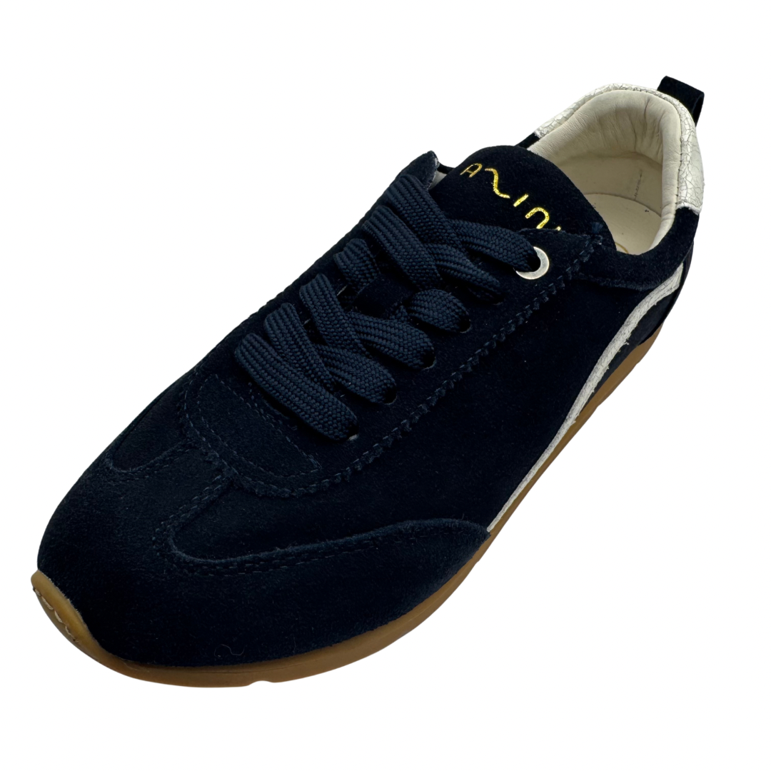 Unisa Navy Trainers