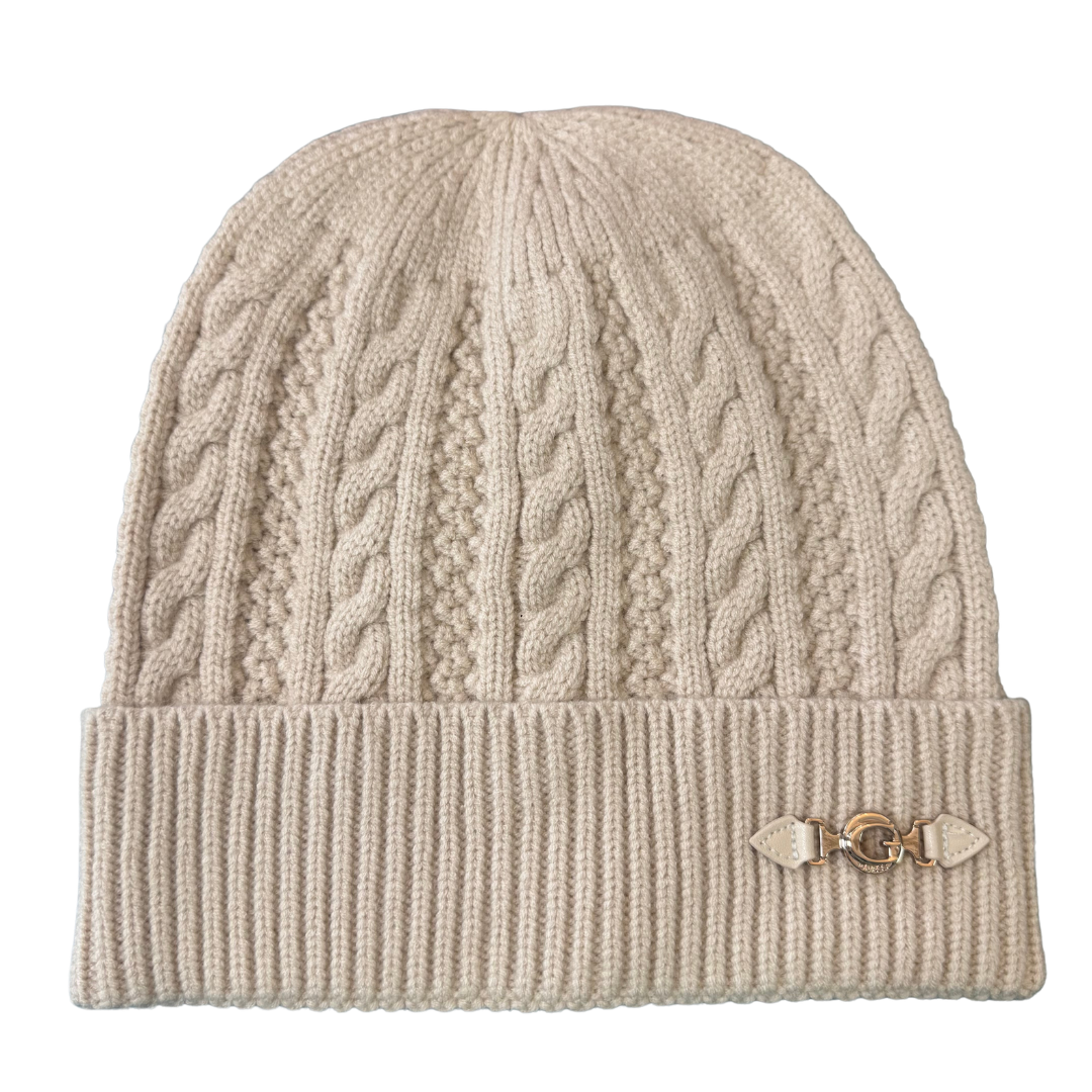 Guess Cream Hat