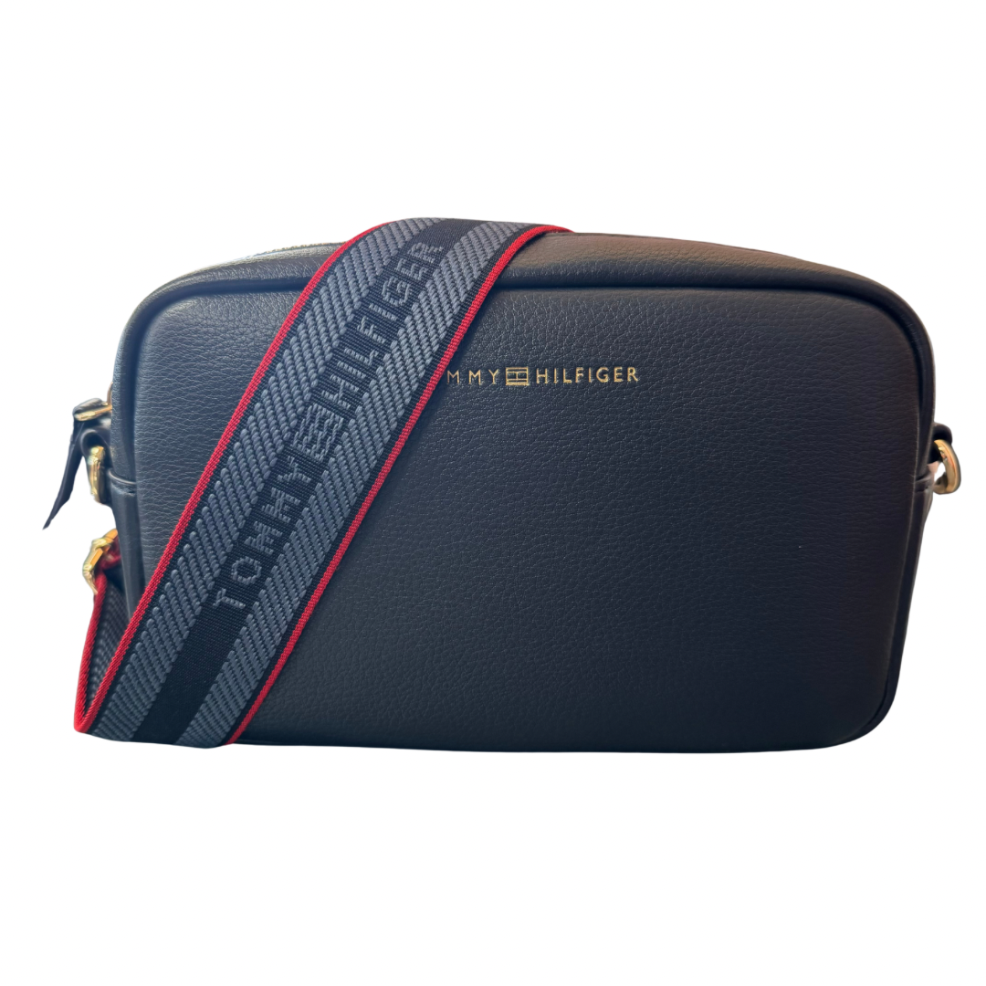 Tommy Hilfiger Navy Crossbody Bag