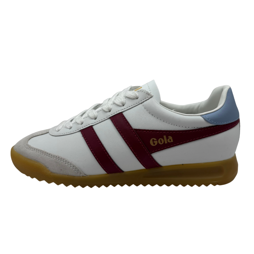 Gola White Trainers