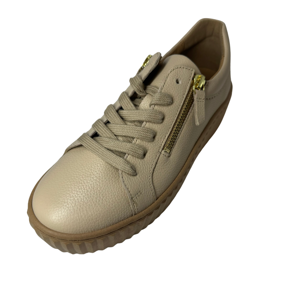 Gabor Beige Trainers