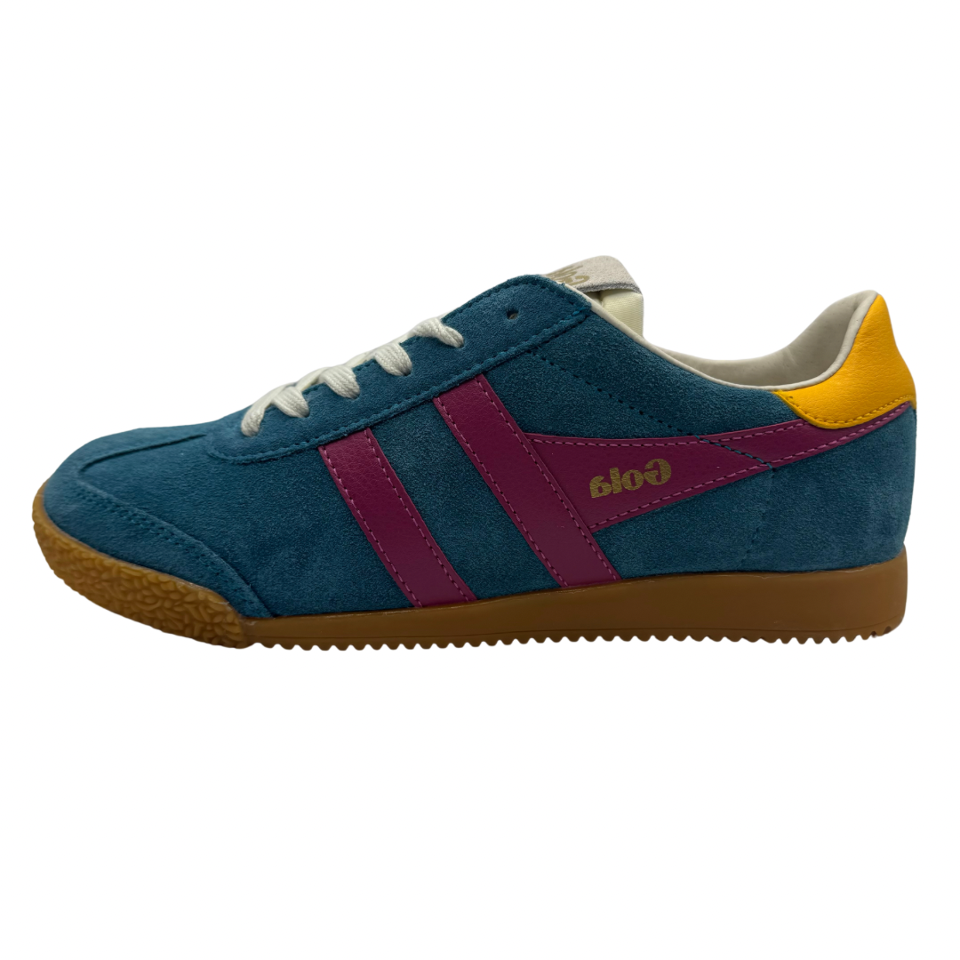 Gola Teal Trainers