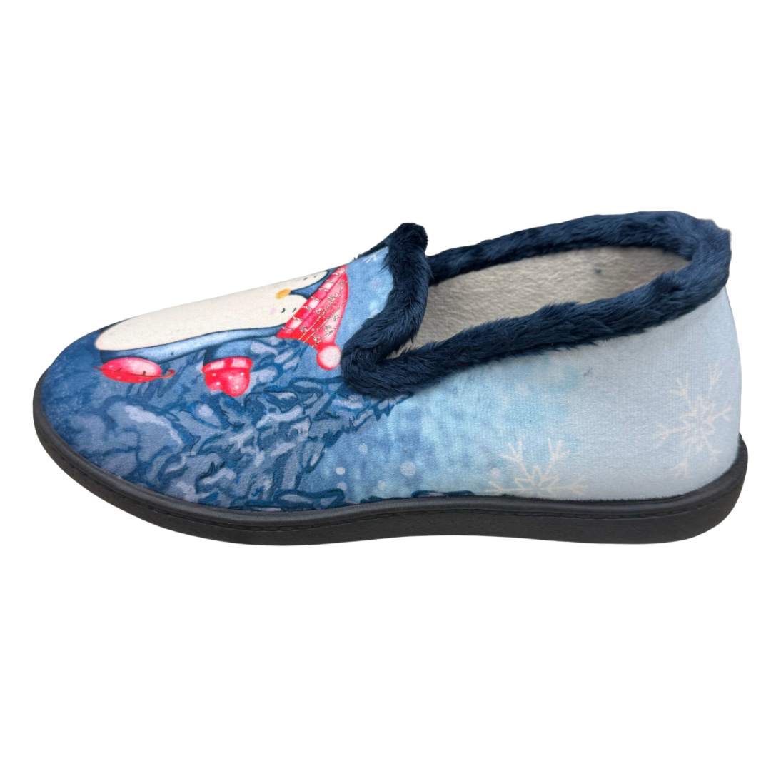 Plumaflex Penguin Full Slippers