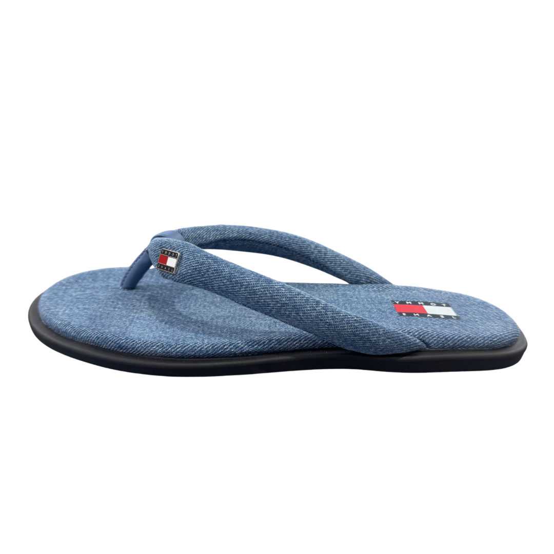 Tommy Hilfiger Denim Flip Flops