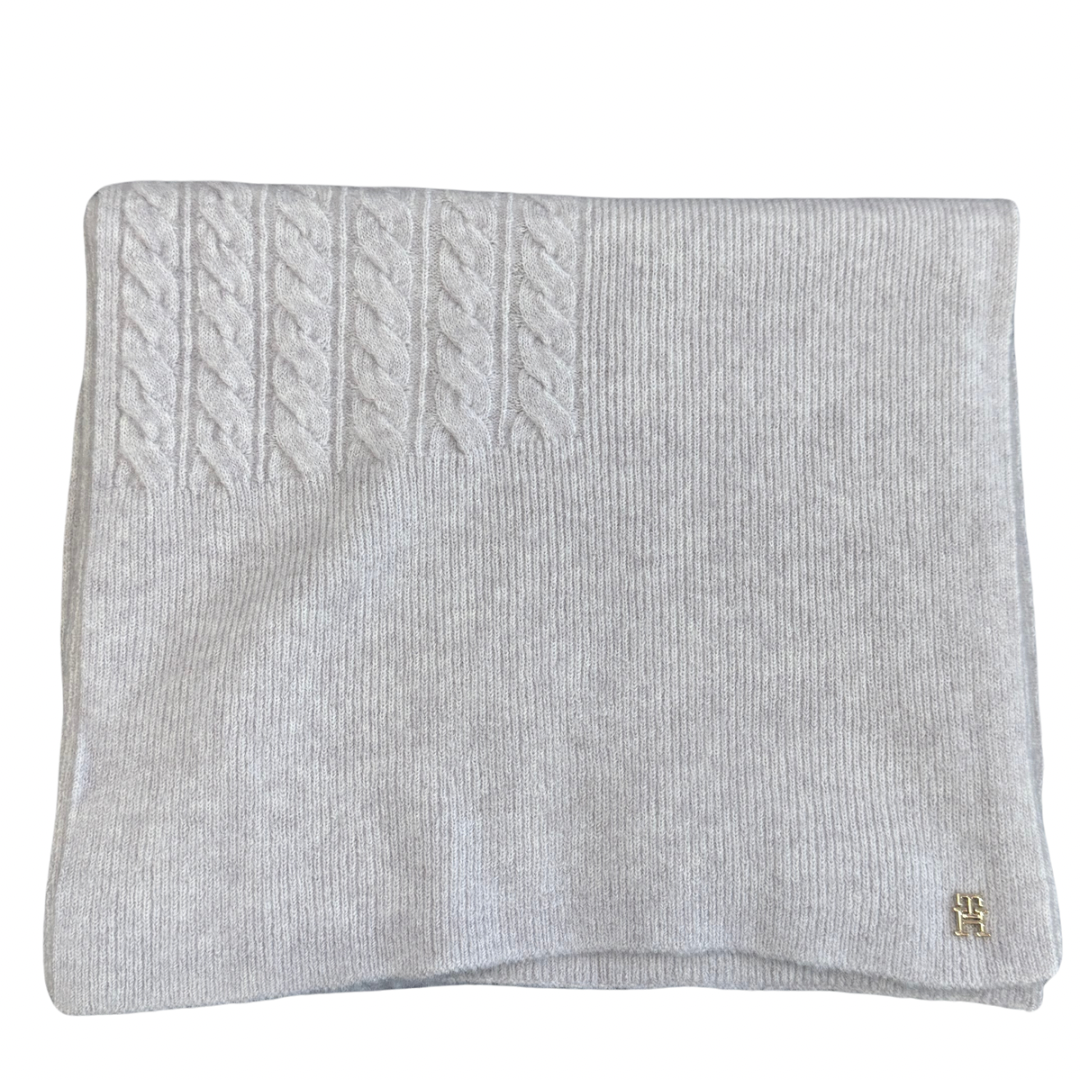 Tommy Hilfiger Lilac Scarf