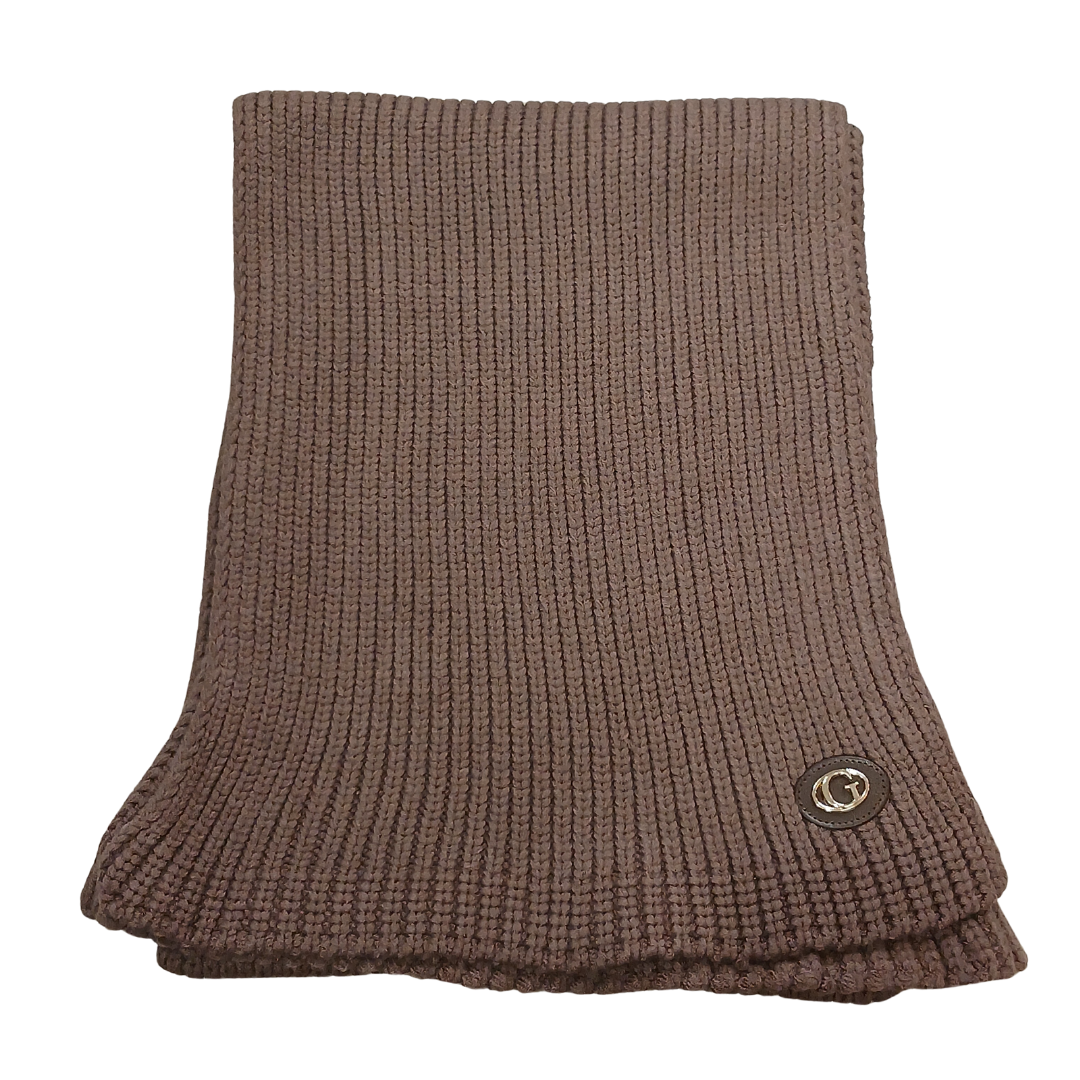 Guess Brown Scarf