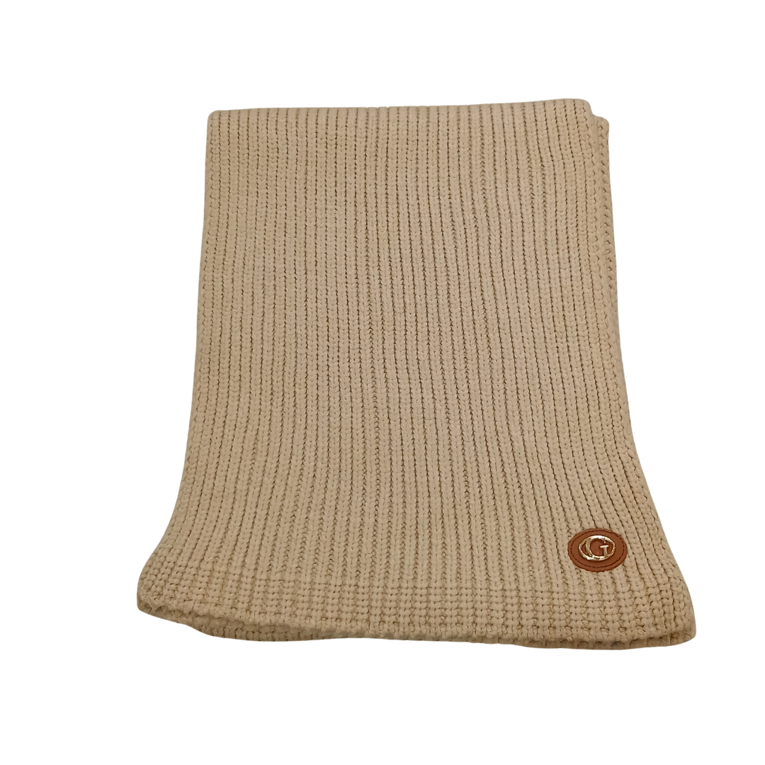 Guess Beige Scarf